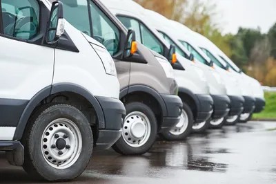 Fleet Vehicles