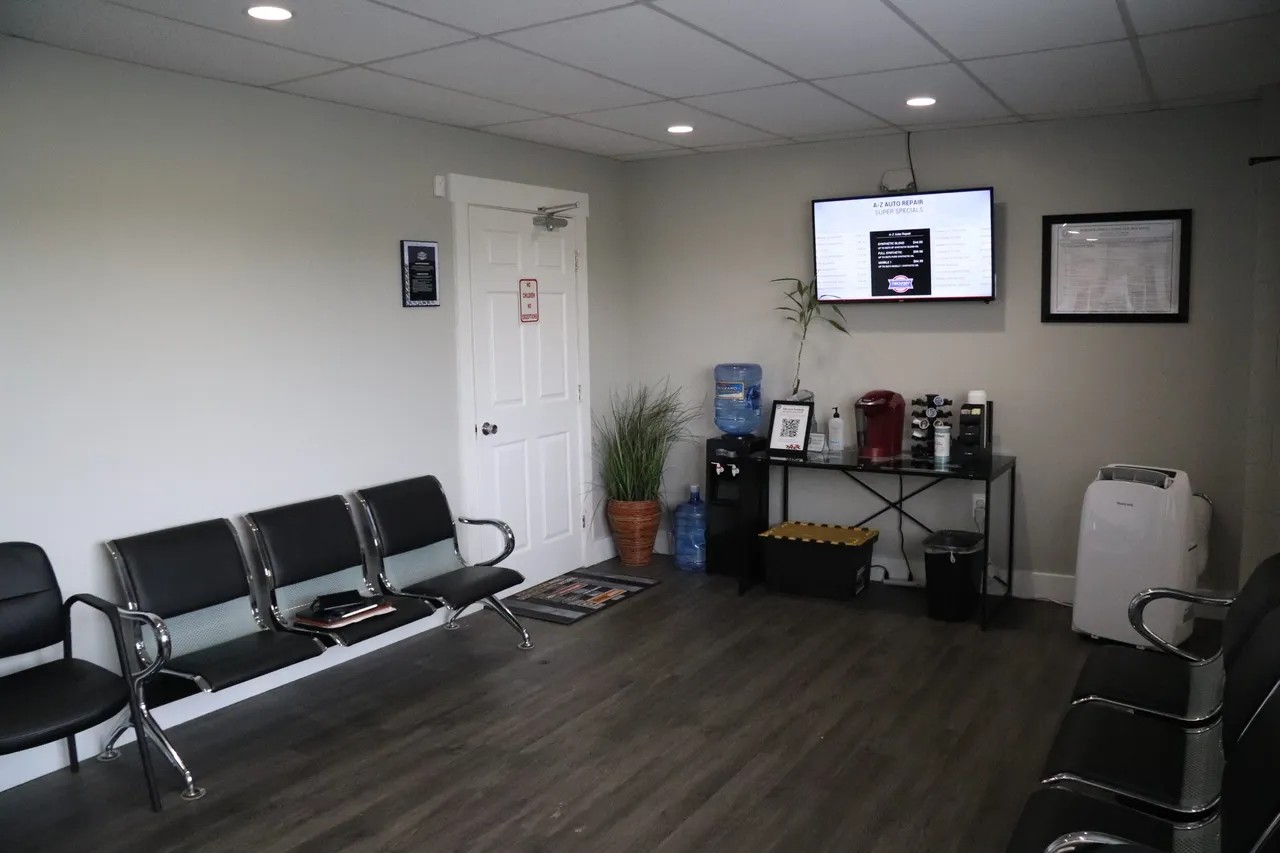 A-Z Auto Repair
