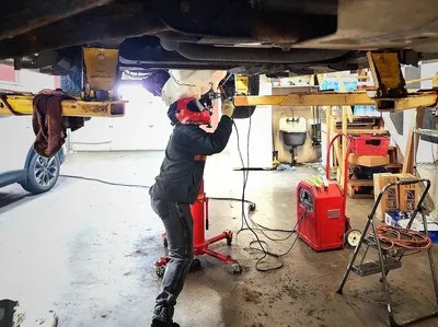 Welding and Fabrication